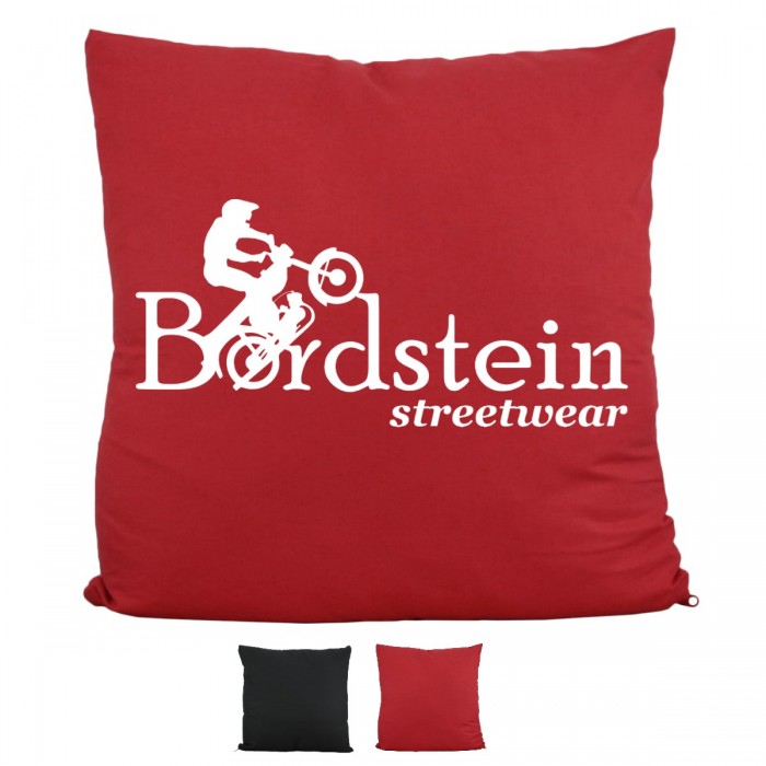 Bordstein Logo Kissen