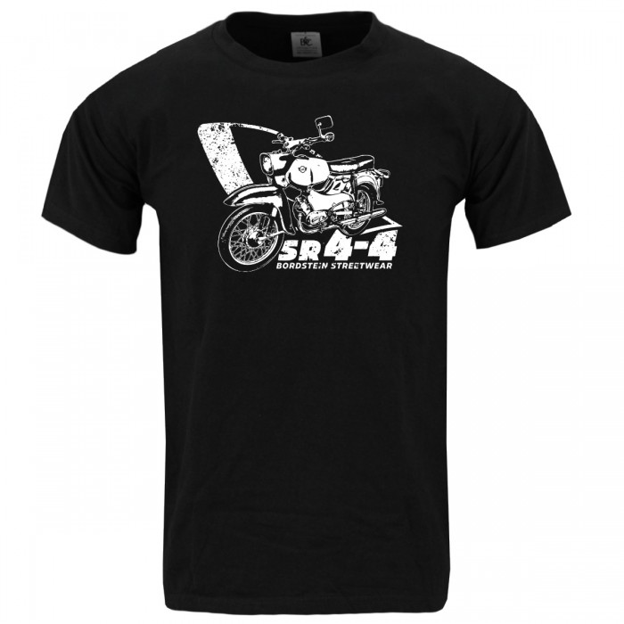 Simson SR4-4 Herren Shirt