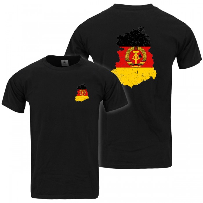 DDR T-Shirt für Herren