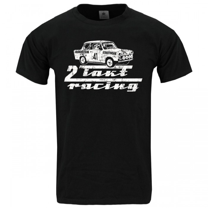 2-Takt Racing Herren T-Shirt