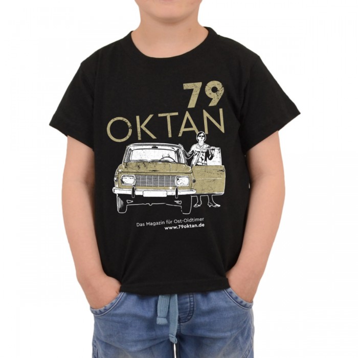 Wartburg Kindershirt von 79 Oktan