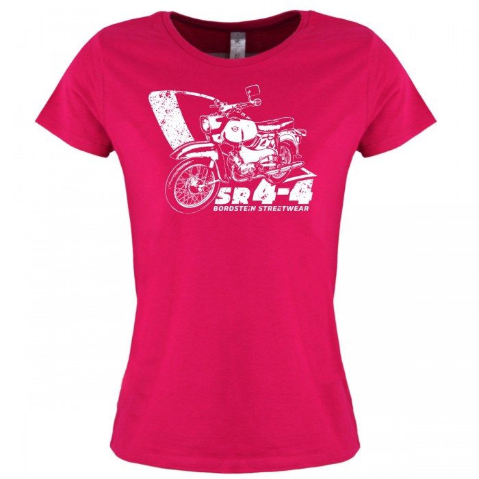 Simson Habicht Girly Shirt