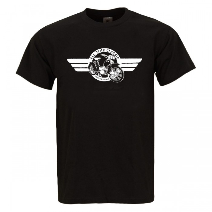 SR2 Männer Shirt mit klassischem Logo