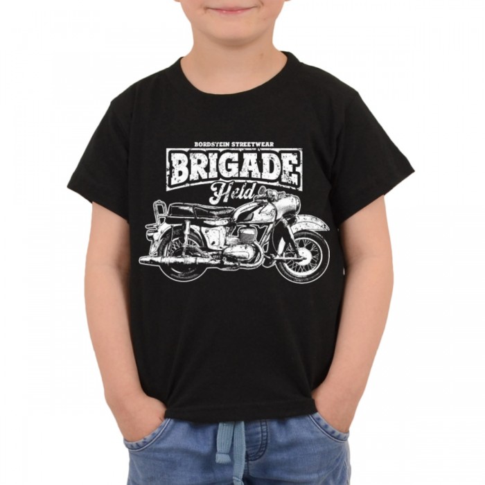 Kids T-Shirt mit Motorradmodell MZ ES 175-250/1