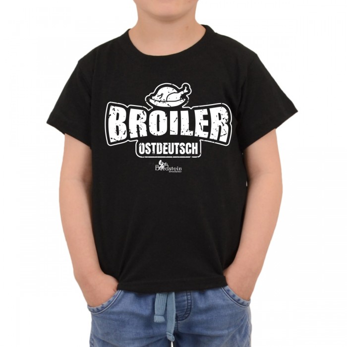 Broiler Shirt für Kids