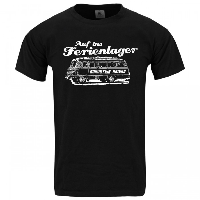 Robur Bus Männer T-Shirt