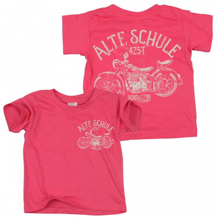 Alte Schule 425T Kinder T-Shirt Pink