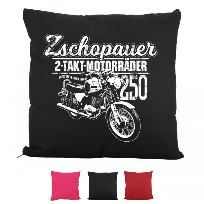 MZ TS250 Motorrad Kissen