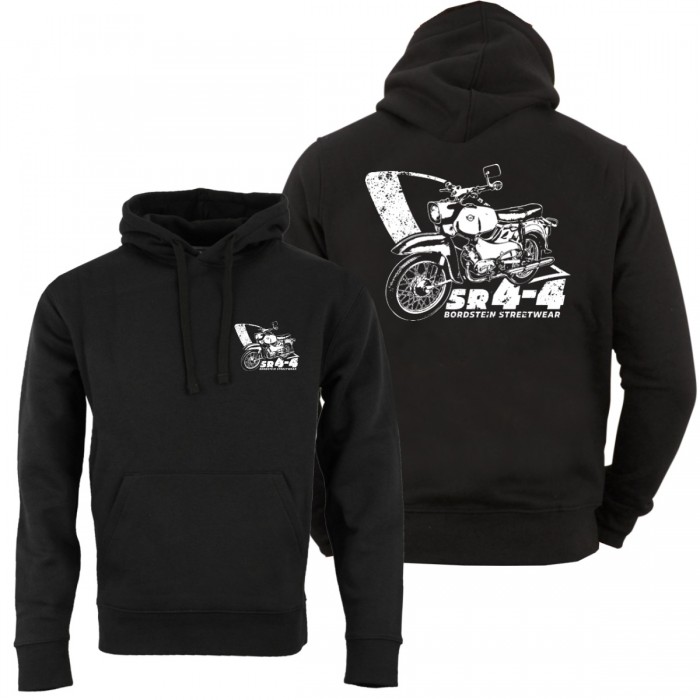 Simson Habicht SR4-4 Hoodie