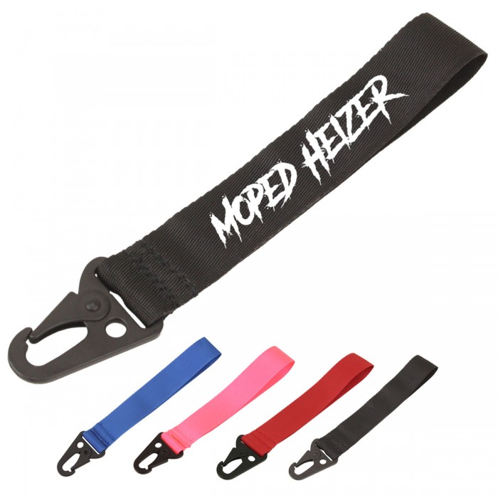 Moped Heizer Schlüsselband Verschiedene Farben